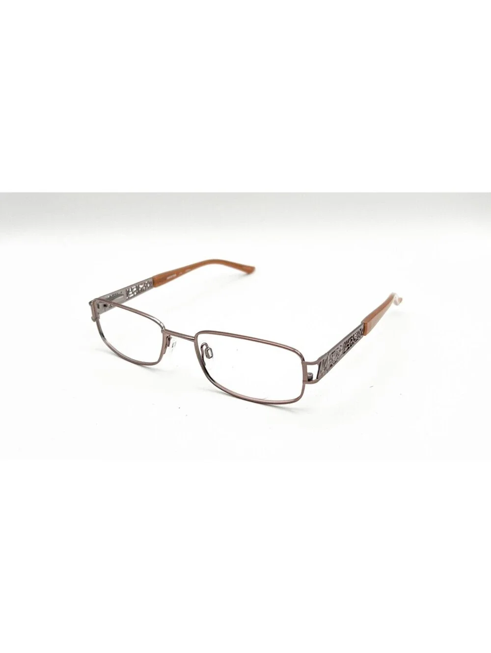 Aristar Ar16353 515 Rose Authentic Eyeglasses 52-18-140